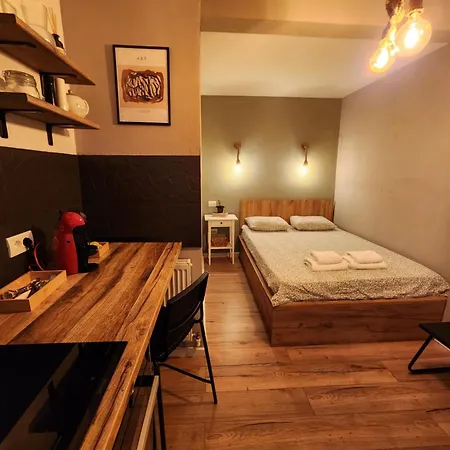 Beethoven Apartment Brasov