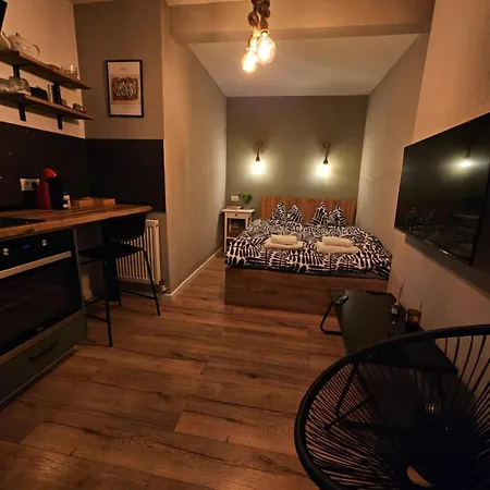 Lägenhet Beethoven Braşov