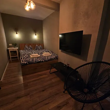 Апартаменти Beethoven *