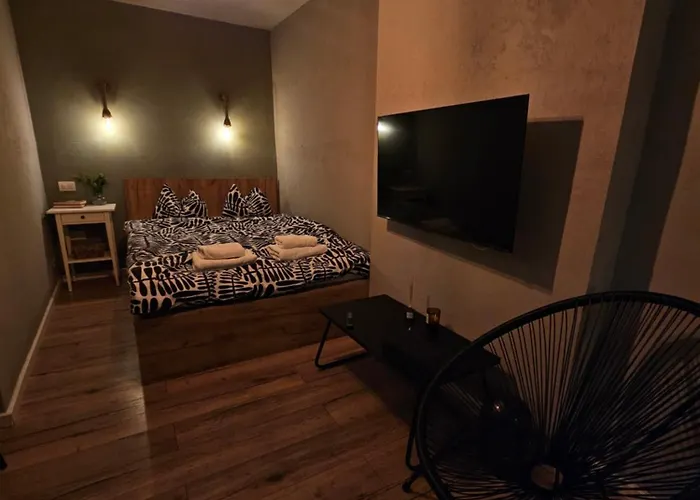 Appartement Beethoven *